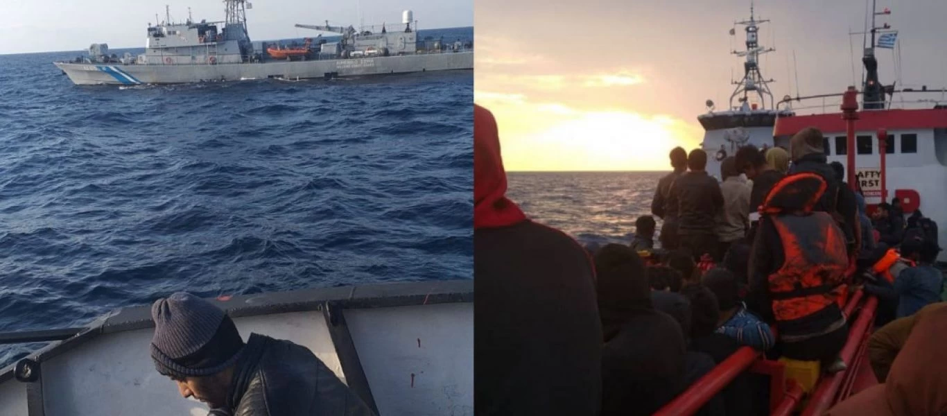 Τα κατάφερε η κυβέρνηση- Αύξησε τον πληθυσμό της Κω κατά 400 με παράνομους μετανάστες